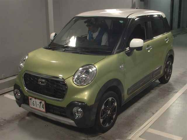 DAIHATSU CAST 2016