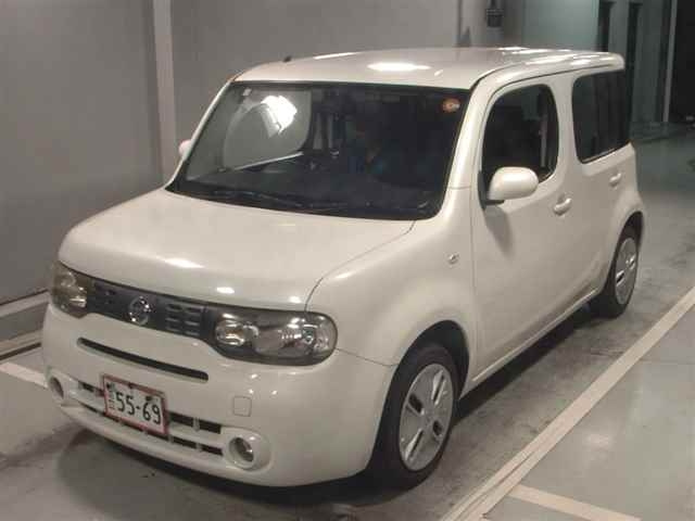NISSAN CUBE 2013