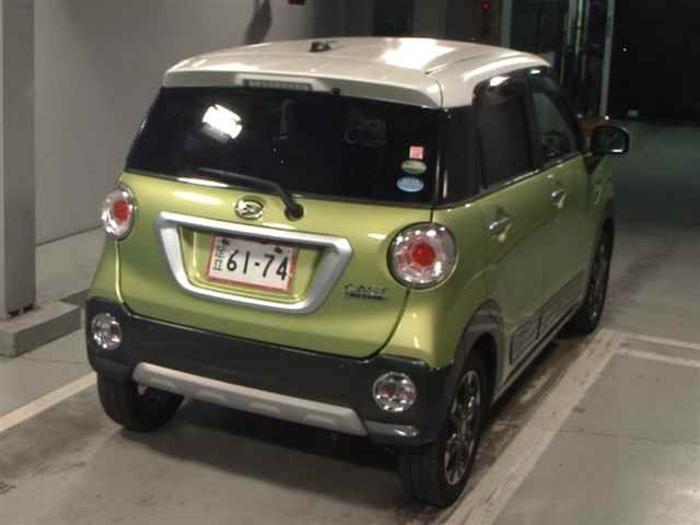 DAIHATSU CAST 2016