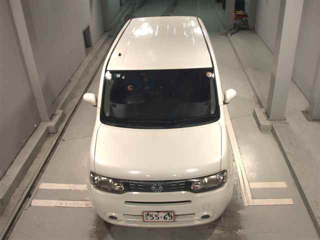 NISSAN CUBE 2013