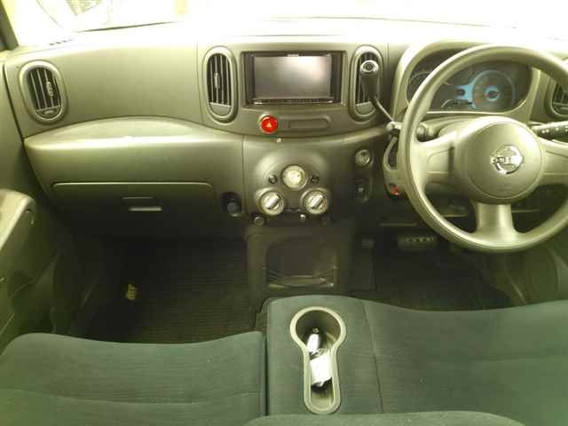 NISSAN CUBE 2013
