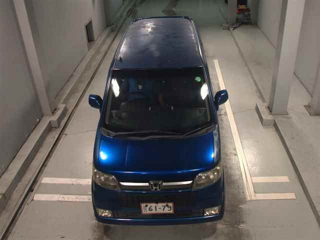 HONDA ZEST 2008