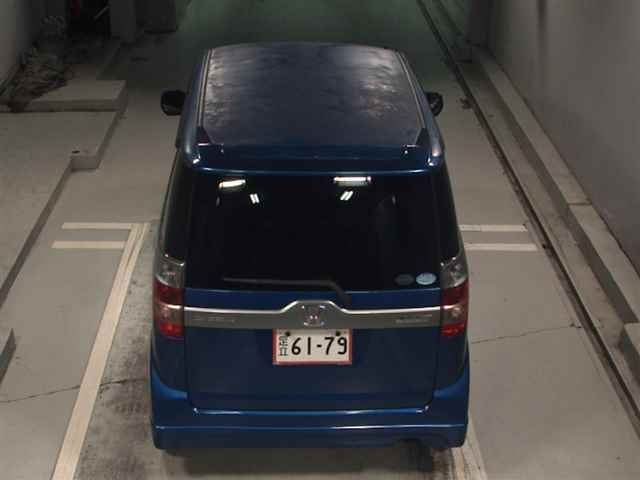 HONDA ZEST 2008