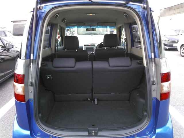 HONDA ZEST 2008