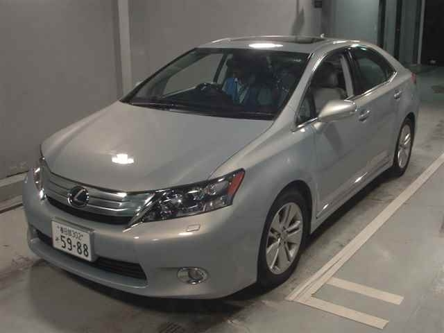 LEXUS HS 2011