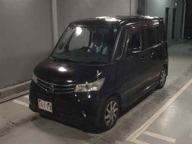 NISSAN ROOX 2012