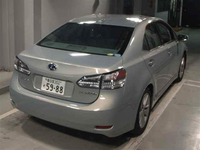 LEXUS HS 2011