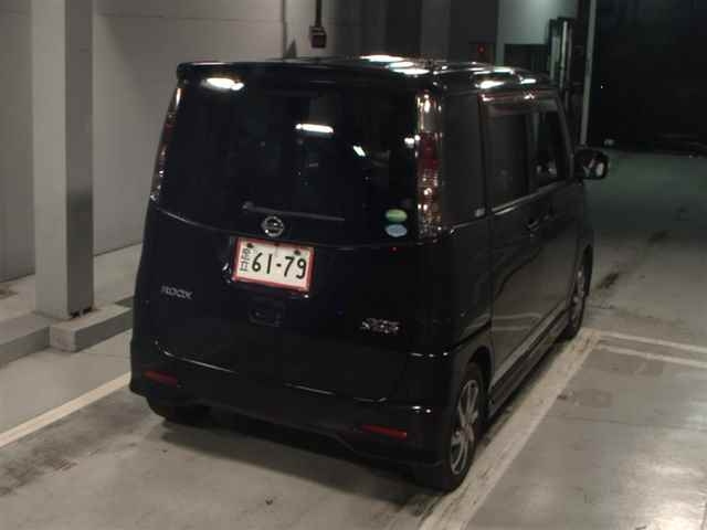 NISSAN ROOX 2012