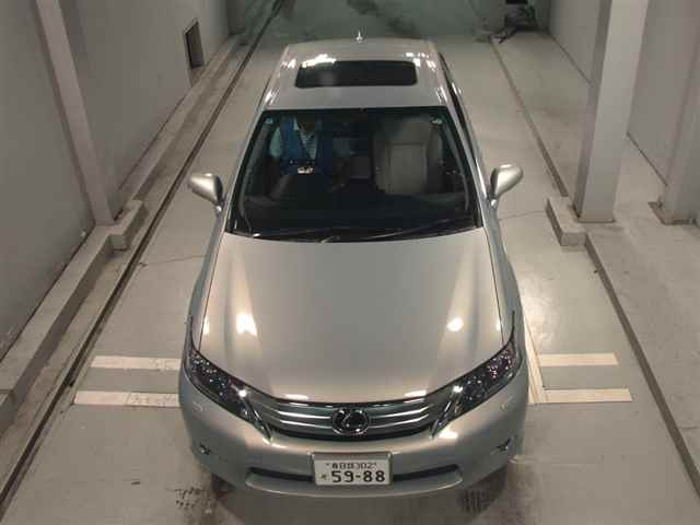 LEXUS HS 2011
