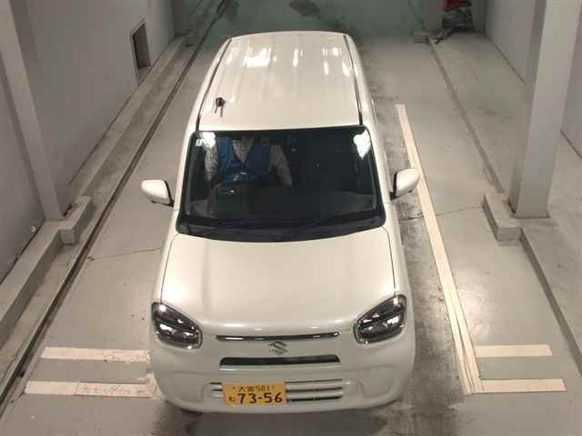 SUZUKI ALTO 2024