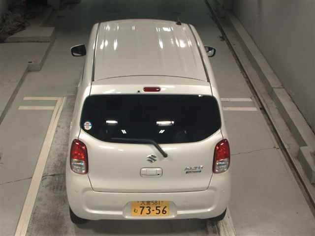 SUZUKI ALTO 2024
