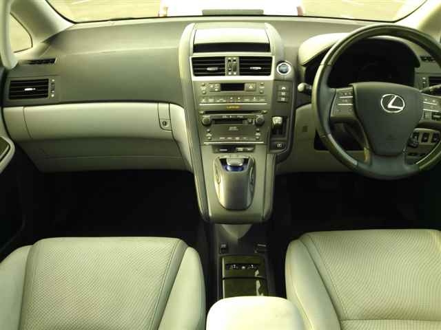 LEXUS HS 2011