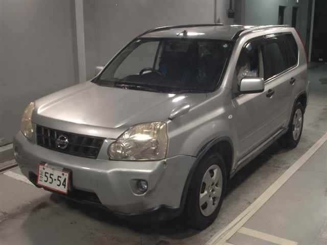 NISSAN X-TRAIL 2008