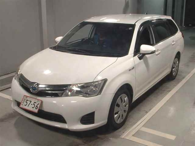 TOYOTA COROLLA FIELDER 2014