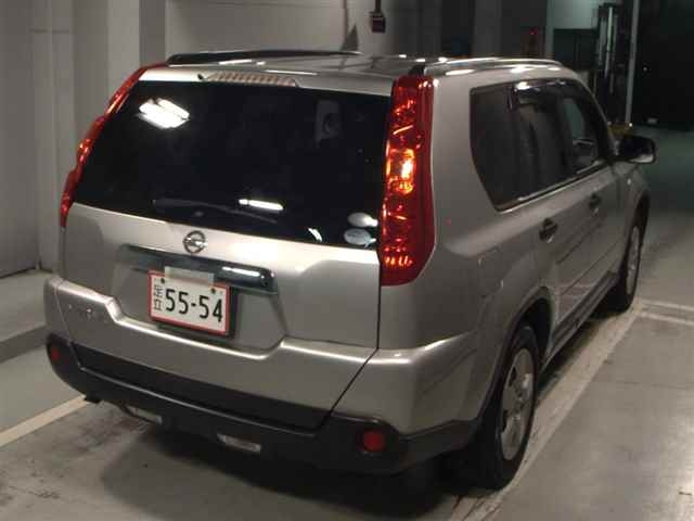NISSAN X-TRAIL 2008
