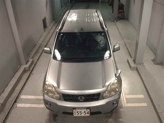 NISSAN X-TRAIL 2008