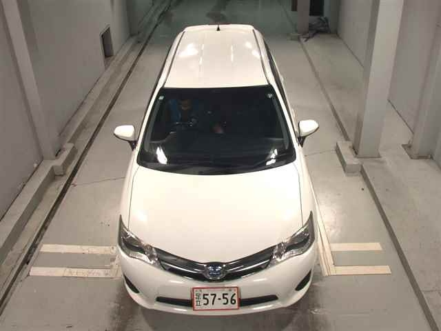 TOYOTA COROLLA FIELDER 2014