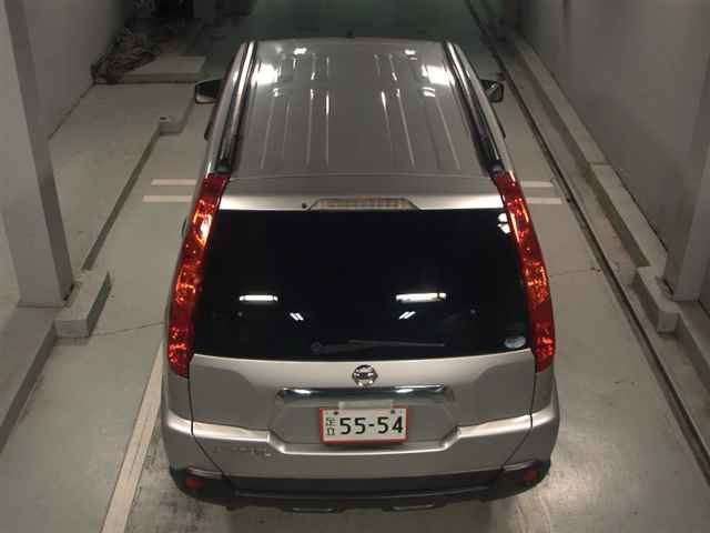 NISSAN X-TRAIL 2008