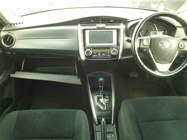 TOYOTA COROLLA FIELDER 2014