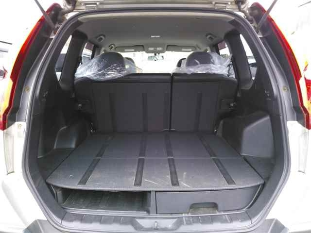 NISSAN X-TRAIL 2008
