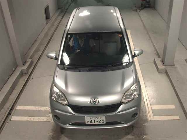 TOYOTA PASSO 2018