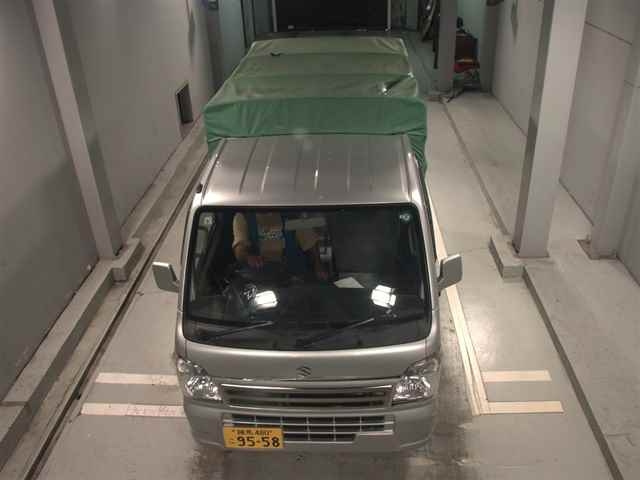 SUZUKI CARRY TRUCK 2018