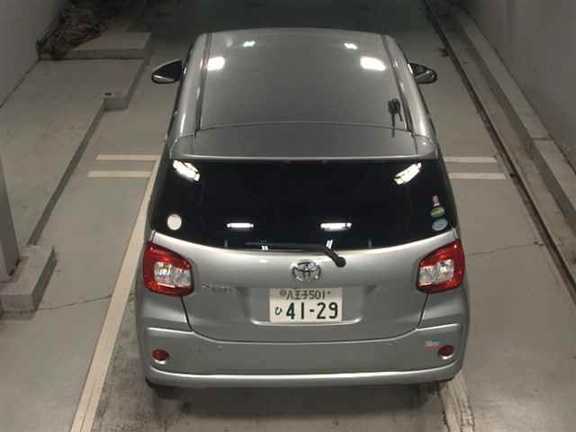 TOYOTA PASSO 2018