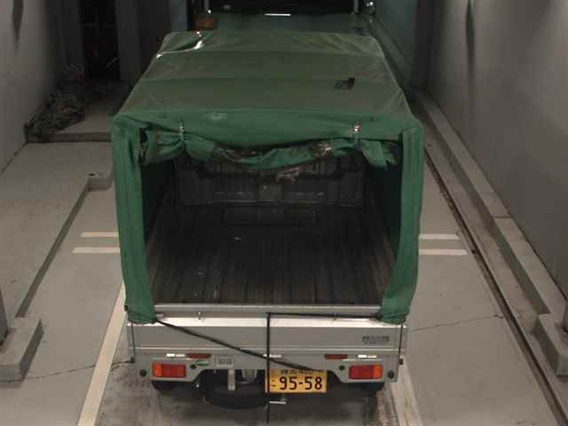 SUZUKI CARRY TRUCK 2018