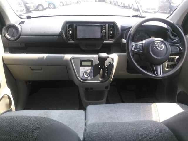 TOYOTA PASSO 2018