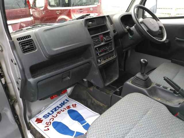 SUZUKI CARRY TRUCK 2018