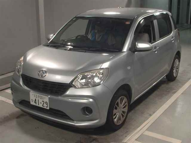 TOYOTA PASSO 2018