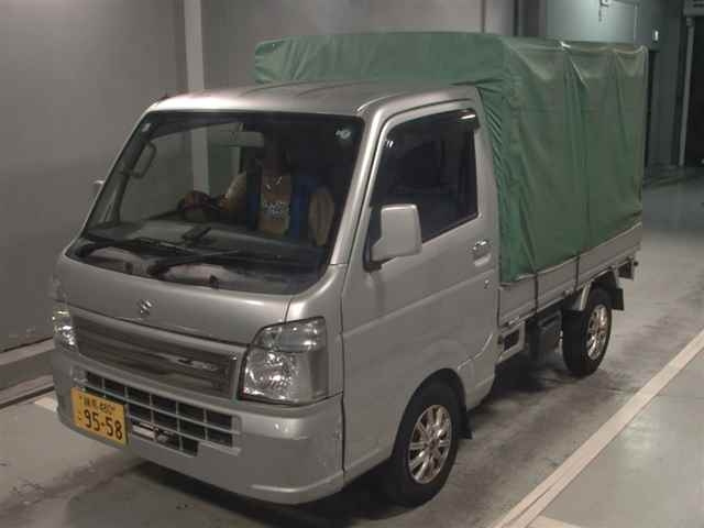 SUZUKI CARRY TRUCK 2018