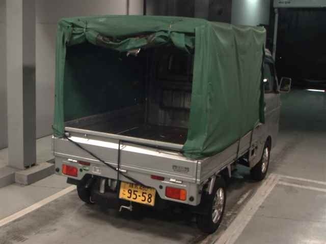 SUZUKI CARRY TRUCK 2018
