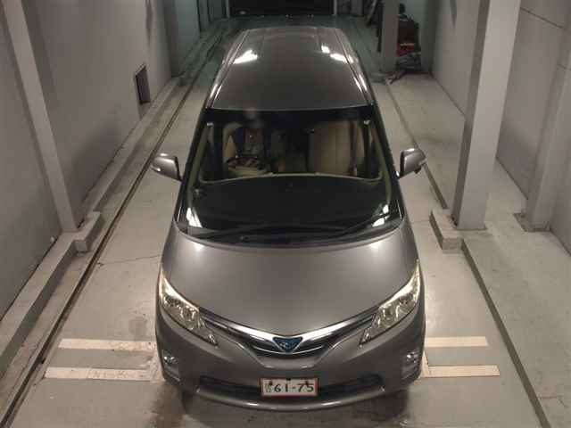 TOYOTA ESTIMA HYBRID 2015