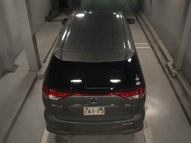 TOYOTA ESTIMA HYBRID 2015