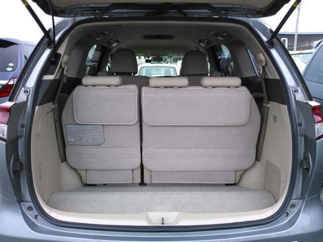 TOYOTA ESTIMA HYBRID 2015