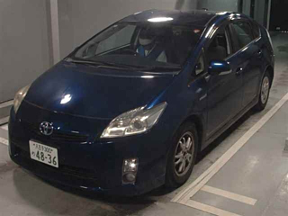 TOYOTA PRIUS 2010