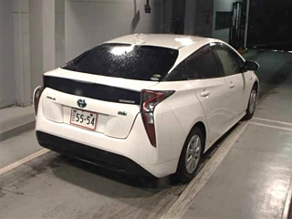 TOYOTA PRIUS 2018