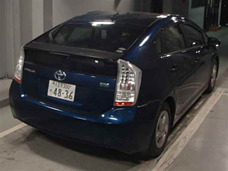 TOYOTA PRIUS 2010