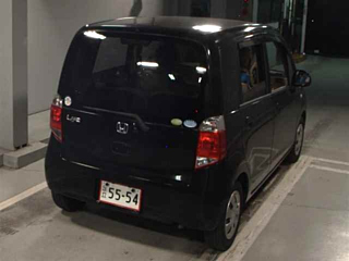 HONDA LIFE 2011