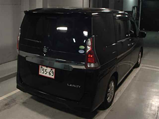 SUZUKI LANDY 2020