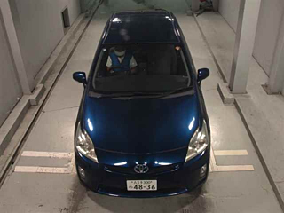 TOYOTA PRIUS 2010