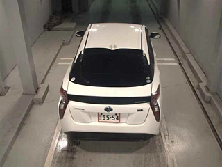 TOYOTA PRIUS 2018