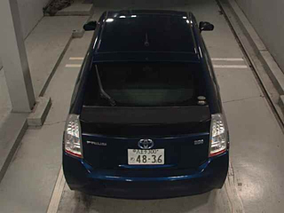 TOYOTA PRIUS 2010