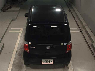 HONDA LIFE 2011