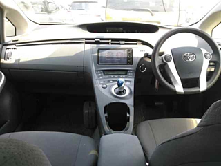 TOYOTA PRIUS 2010