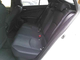 TOYOTA PRIUS 2018