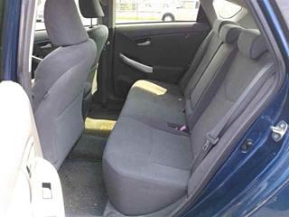TOYOTA PRIUS 2010
