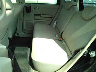 HONDA LIFE 2011