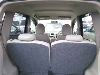 HONDA LIFE 2011